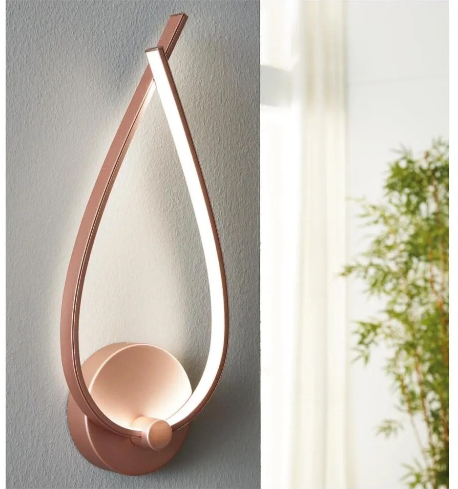 Eglo 97363 - Applique a LED PALOZZA 1xLED/11W/230V