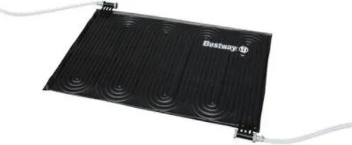 Pannello Riscaldante Piscina 58423 Bestway Solare Cm 110x171