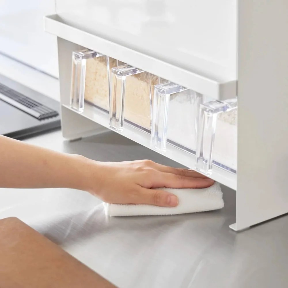 Organizer per spezie in metallo Tower – YAMAZAKI