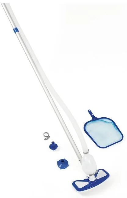 Bestway - Lit per la Pulizia della Piscina Flowclear AquaClean