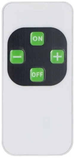 Aigostar - Striscia LED da esterno dimmerabile 5m LED/18W/12/230V 3000K IP65