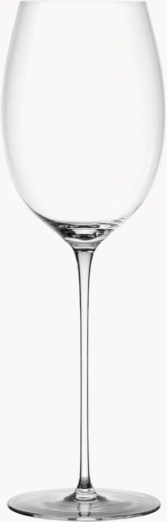 Set di 2 bicchieri da vino Kate