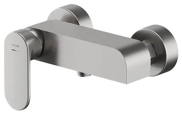 Cersanit S951-324 - Rubinetto doccia CREA nichel