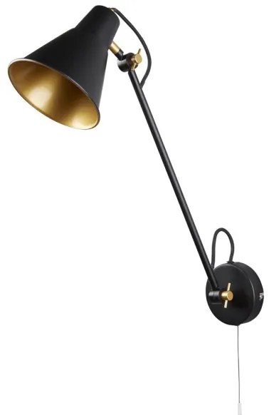 Searchlight - Lampada da parete STAB 1xE27/10W/230V