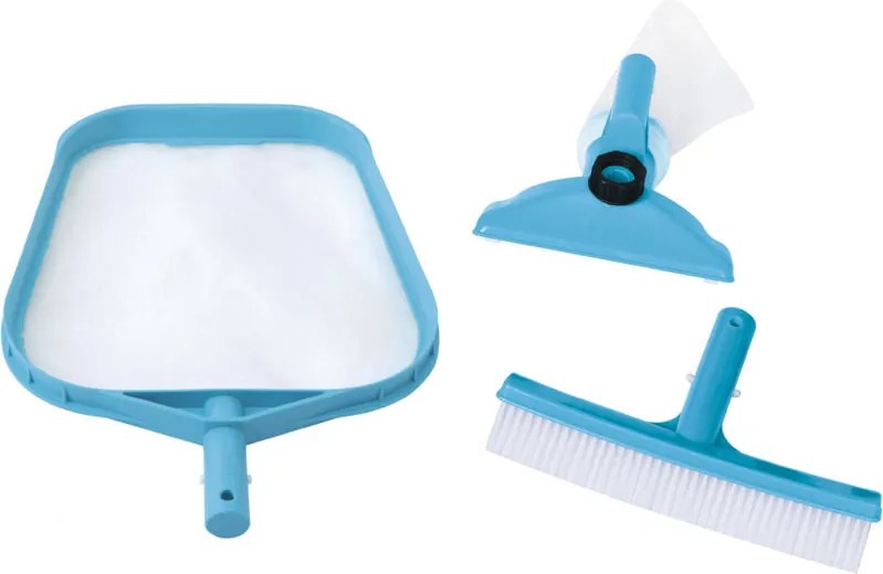 Intex KIT PULIZIA BASIC CLEANING