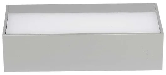 LED Applique da esterno LED/9W/230V 3000K IP65