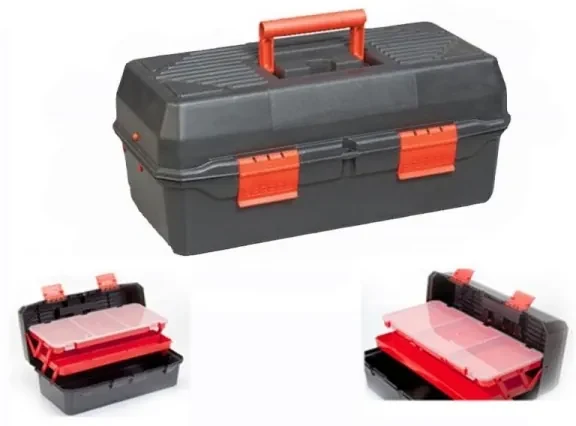 Cassettiera porta minuteria in plastica 24 cassetti MOBIL PLASTIC modello A