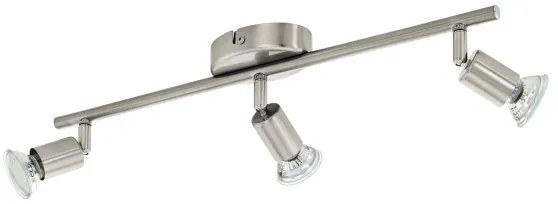 Eglo 92597 - Luce Spot a LED BUZZ 3xGU10-LED/2,8W/230V