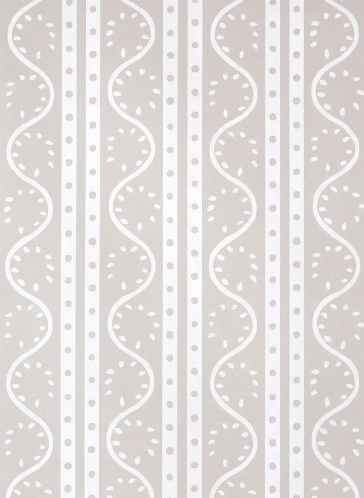 Scion Carta da parati Split Pea - Linen