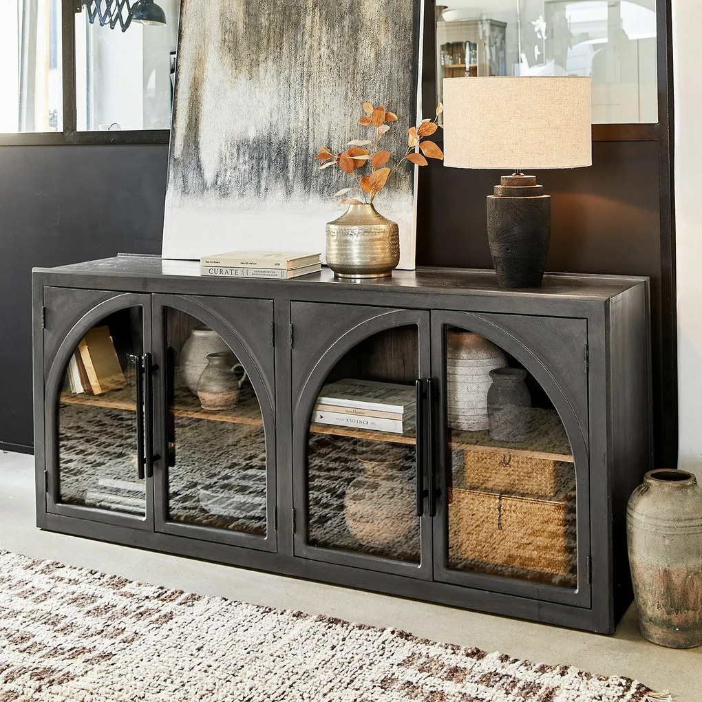 LOBERON Credenza bassa Chaloraine