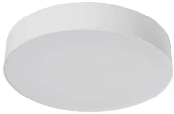 Plafoniera LED Rotonda 72W Ø490mm CCT Dimmerabile + Telecomando Bianca