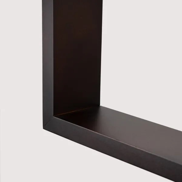 Sollux SL.1311 - Lampadario a sospensione con filo ARIES 1xE27/15W/230V faggio/wenge