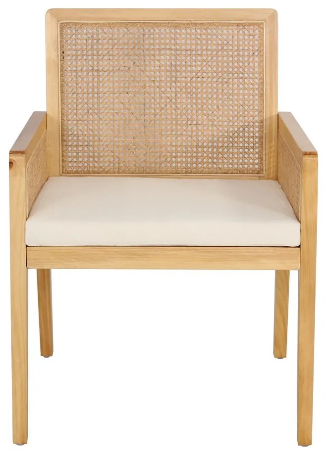 Sedia da giardino in rattan Tosca - Bonami Selection