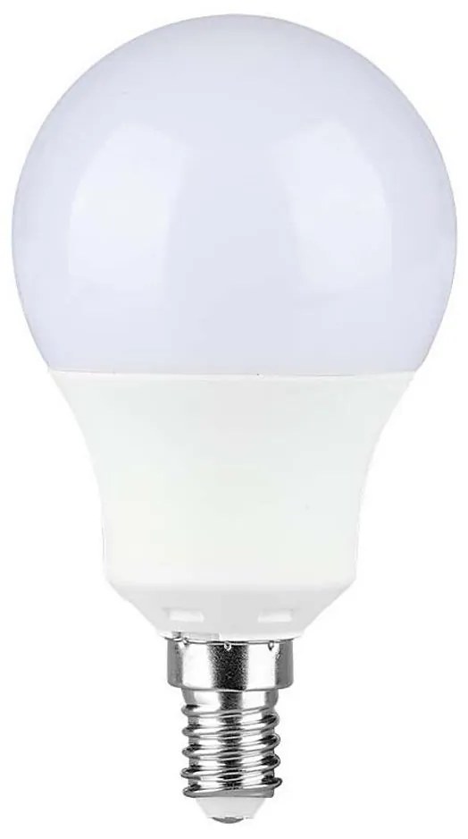 Lampadina LED SAMSUNG CHIP A60 E14/8,5W/230V 3000K
