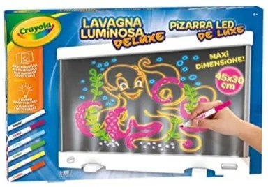 LAVAGNA LUMINOSA DELUXE