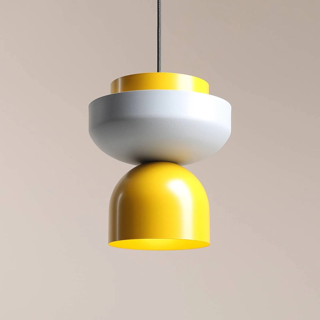 Lampada a sospensione Ulia ALDEX, dimmerabile, Multicolore, Soggiorno / Sala da pranzo, Metallo, Moderno, Lampada a sospensione