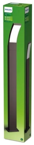 Philips - Lampada da esterno a LED SPLAY LED/12W/230V 2700K 96 cm IP44