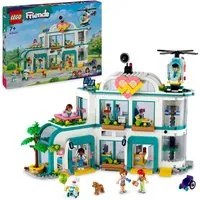 Ospedale di HeartLake City Lego Friends