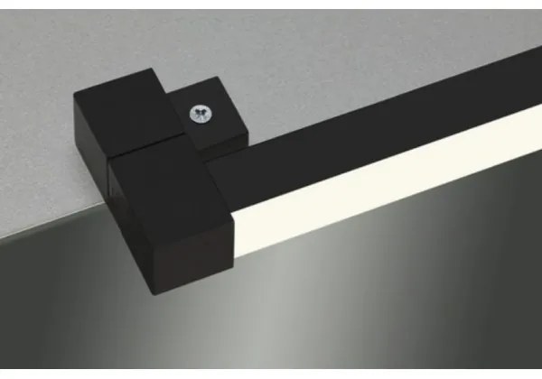 Briloner 2107-015 - LED illuminazione bagno specchio SPLASH LED/8W/230V IP44