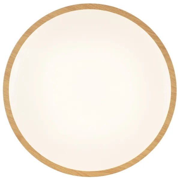 Brilliant - Plafoniera LED TERANON LED/24W/230V Ø 38,5 cm beige