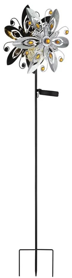 Globo 36578S - Decorazione solare LED LED/0,02W/3V IP44