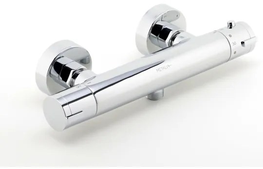 Novaservis - Rubinetto termostatico per doccia METALIA cromo lucido