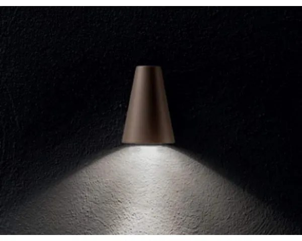 Redo 9530 - Applique ALVAR 1xGU10/35W/230V IP44