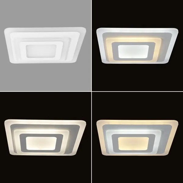 Brilagi - Lampada LED da soffitto MODERN MINI LED/65W/230V 3000/4000/6000K + DO