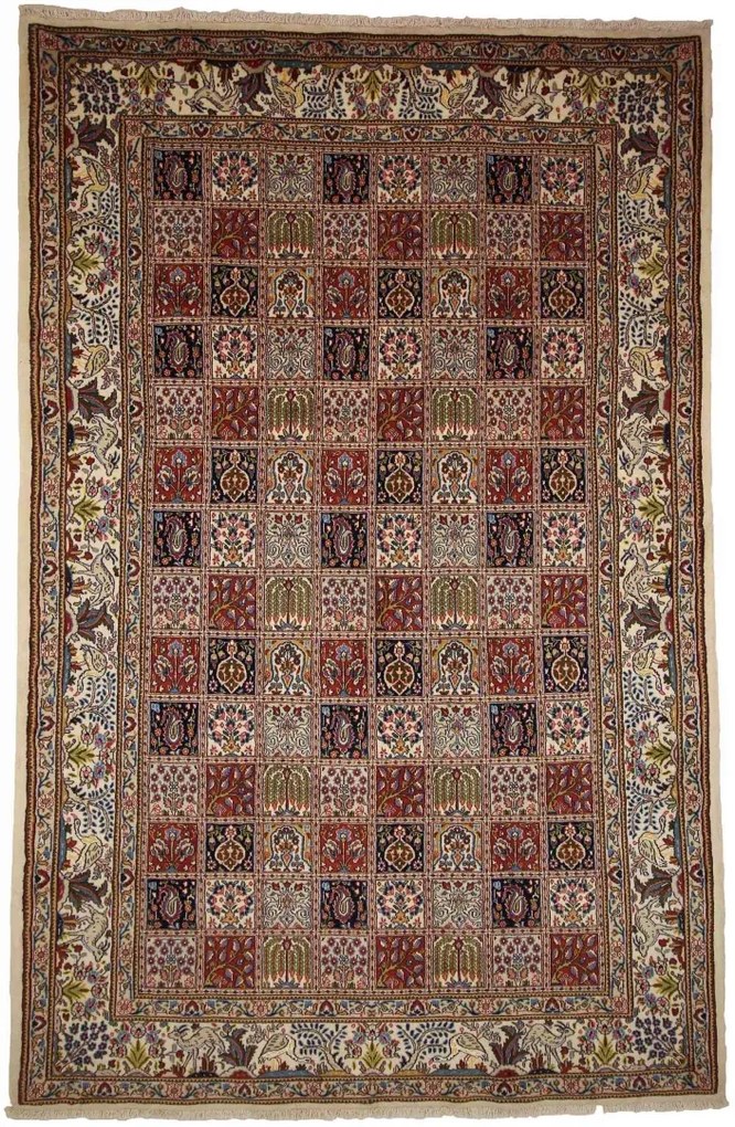 Moud Tappeto persiano 200x300 (Iran)