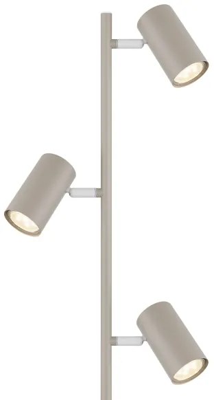 Globo 57911SSA - Lampada da terra ROBBY 3xGU10/5W/230V