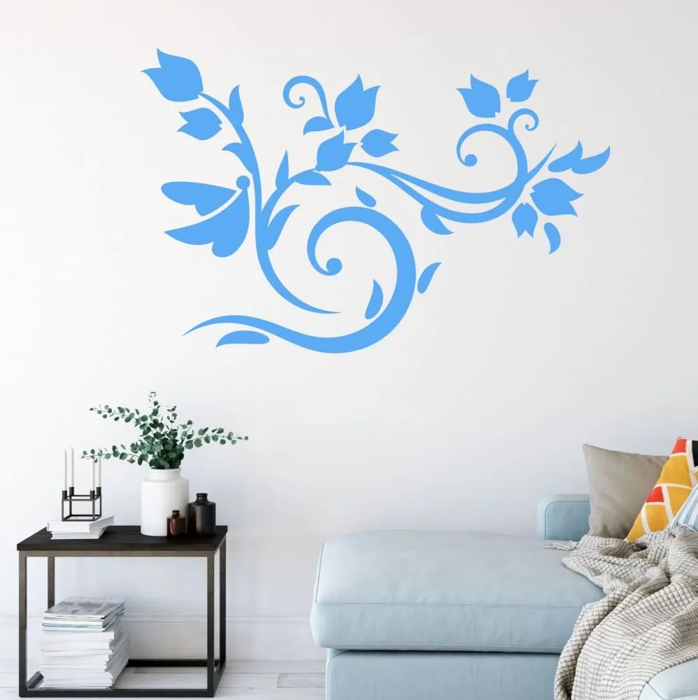 Adesivo murale - Ornamento | Inspio