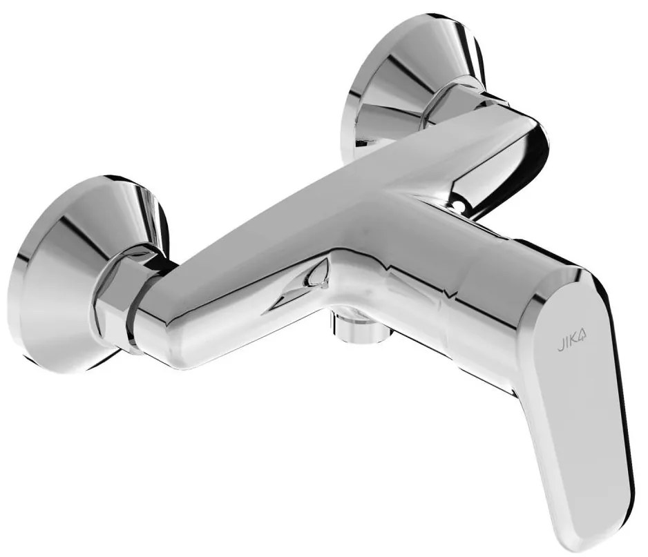 JIKA H3312E70044001 - Miscelatore doccia TALAS cromo lucido