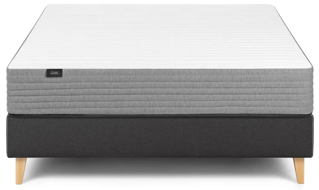 Kave Home - Materasso Juno a molle insacchettate 140 x 190 cm