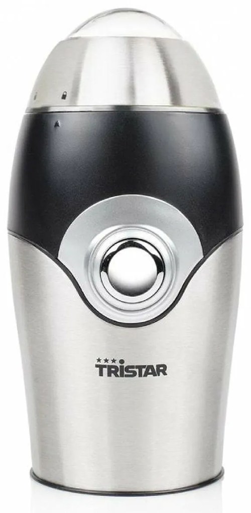 Caffettiera Tristar KM-2270 Bianco Nero Argentato 150 W