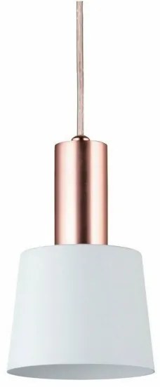 Paulmann 79656 - 1xE14/20W  Lampadario a sospensione con filo NEORDIC HALDAR 230V