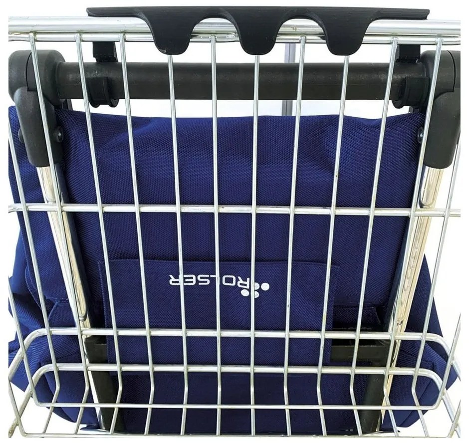 Carrello della spesa 43 l I-Max MF 2 Logic RSG – Rolser