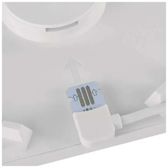 SET 10x RGBIC Pannello dimmerabile LED/1,9W/230V Wi-Fi Tuya