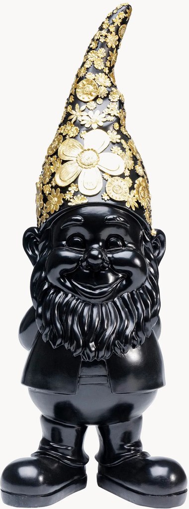 Oggetto decorativo Gnome Standing, alt. 61 cm