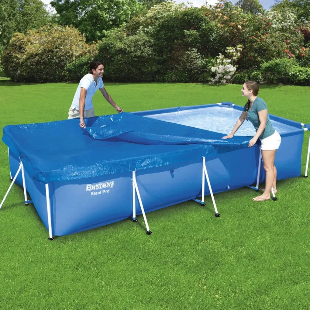 Copertura Per Piscina Flowclear 400x211 Cm /
