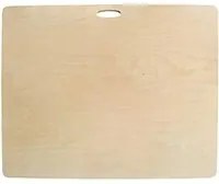 Asse Per Impastare Spianatoia In Legno Con Manico Pasta Pizza 100x59 cm