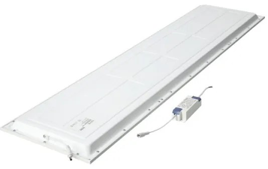 Panello LED dimmerabile da incasso CAPRI LED/25/36/40W/230V 3000/4000/5700K IP44 30x120cm