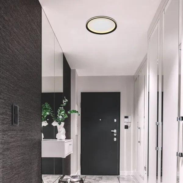 Globo 48918-24 - Plafoniera LED dimmerabile CLARINO LED/24W/230V + +TC