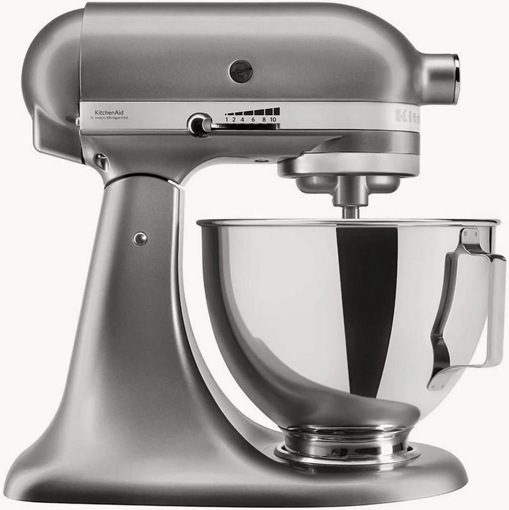 Robot da cucina con testa reclinabile Artisan 4,3 L, set da 6