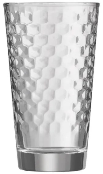 WMF - Caraffa d'acqua Basic 1 l + 4 bicchieri