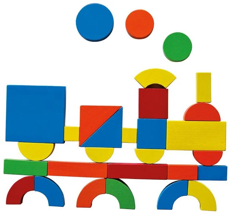 Cofanetto Magnetico Creativo con Forme