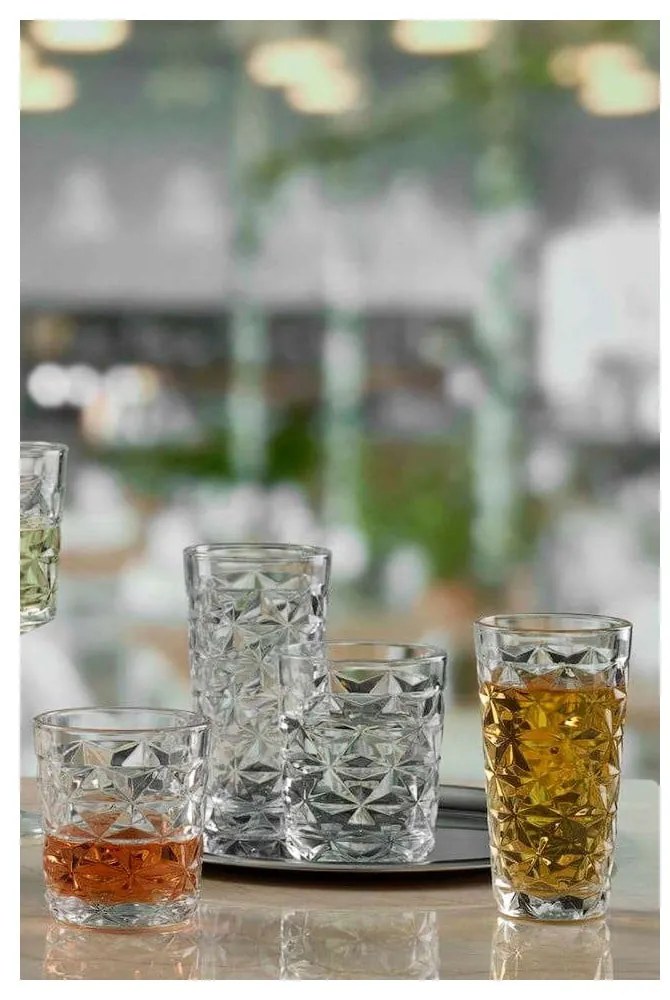 Set di bicchieri 4 pz 290 ml – Hermia