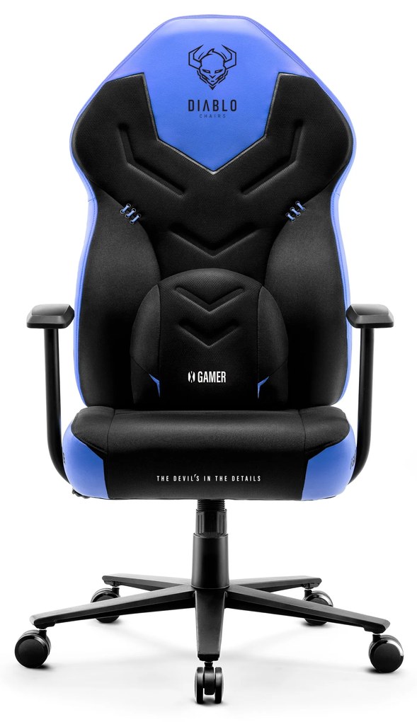 Sedia Da Gaming Diablo X-Gamer 2.0 Normal Size: Cool water