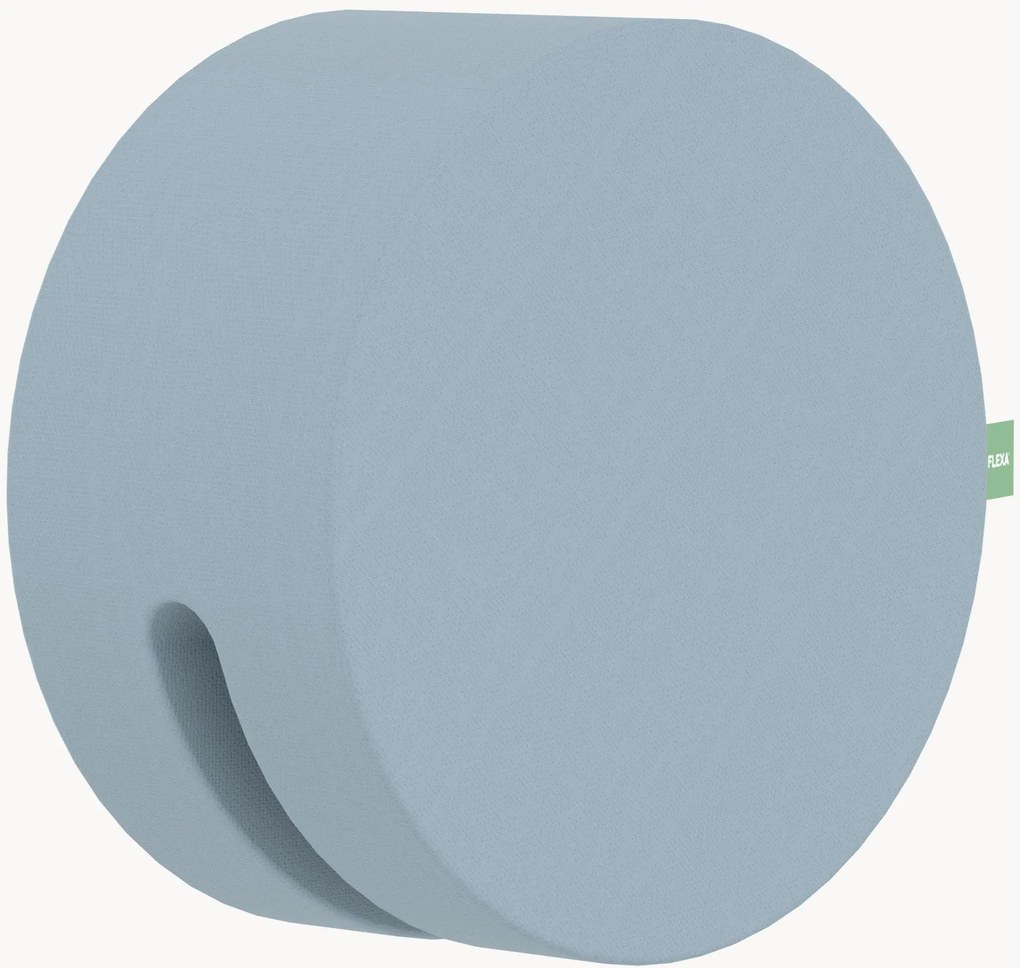 Cuscino schienale per bambini in cotone Wheel