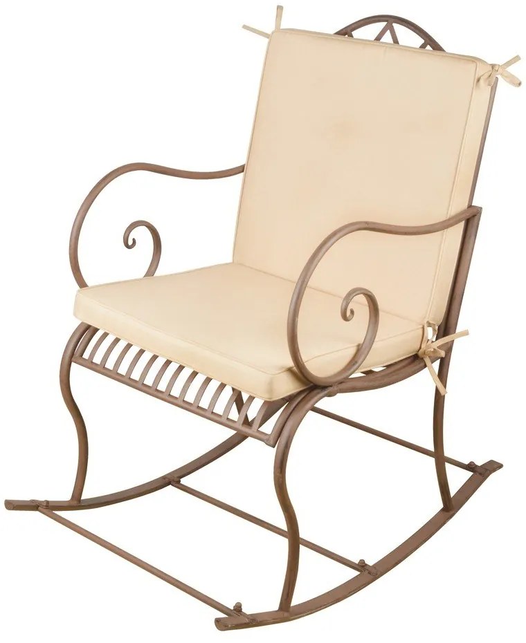 Sedile da giardino 49,5x92 cm - Esschert Design
