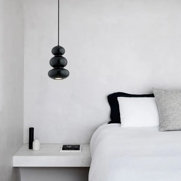 Argon 8827 - Lampada a sospensione con cavo ORLANDO 1xGU10/5W/230V, verde